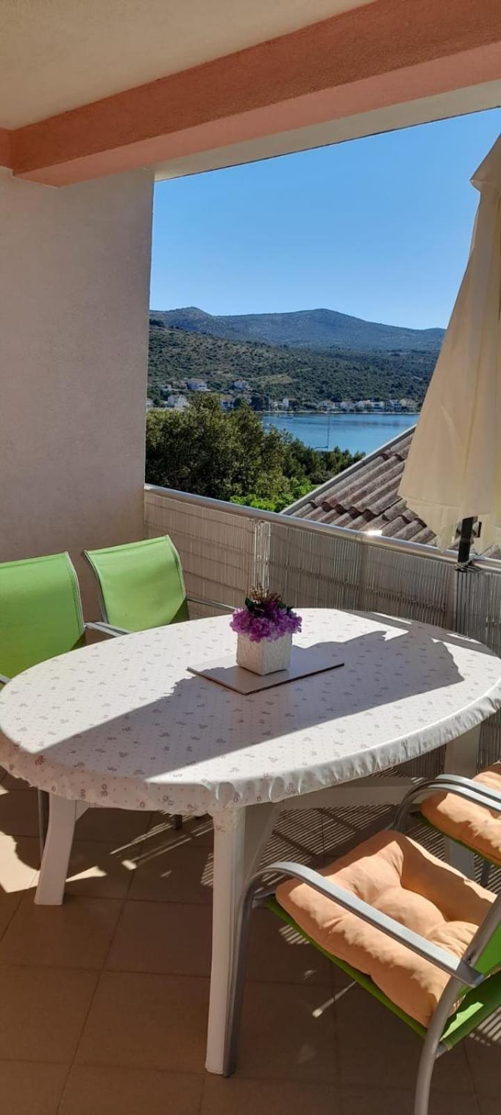 Apartments Anita Rogoznica (Sibenik-Knin) Exterior foto